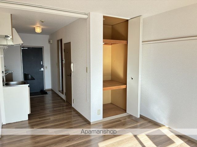 グランデカーサの内装写真