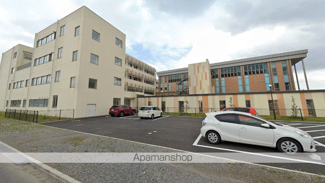 アクシス真鍋[1K/30.2m2]の周辺6