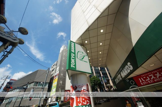 レオパレス宇田川町マンションの周辺写真