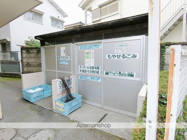 東京都国分寺市本町２丁目[2LDK/53.46m2]の共用部3