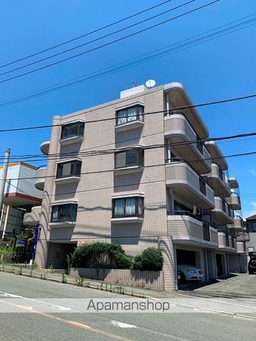 ラフォーレ9番館の外観写真