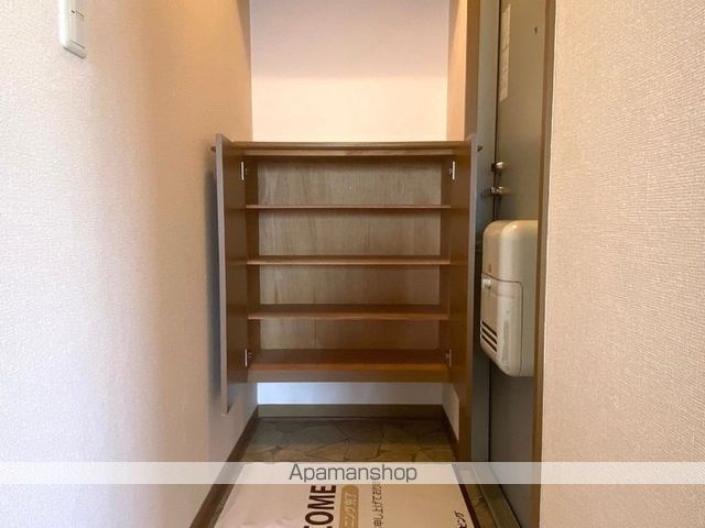 エミネンス四季Aの内装写真