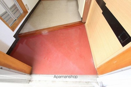 ロジュマン田町[1K/18.22m2]の内装2