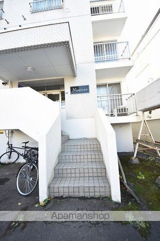 N213ハイツの玄関写真