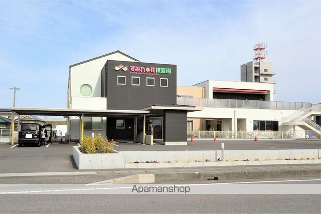 レオパレスソレーユ北島の周辺写真