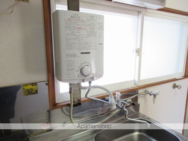 メゾン396の内装写真