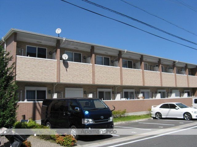 アーク島之内の外観写真