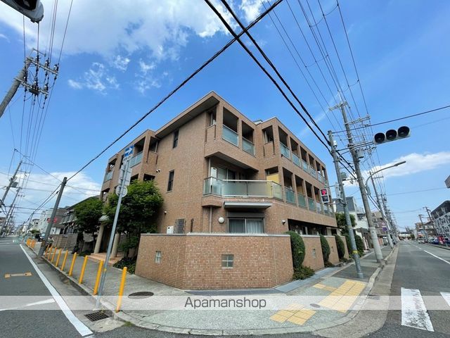 ベルファーム甲子園の外観写真