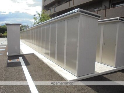 ＶＩＬＬＡ　Ｄ’ＥＳＴ　ＯＨＴＥ（ヴィラデスト大手）[2LDK/61.85m2]の共用部2