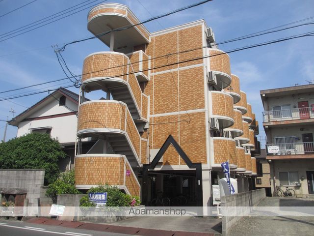 ローズマンションの外観写真