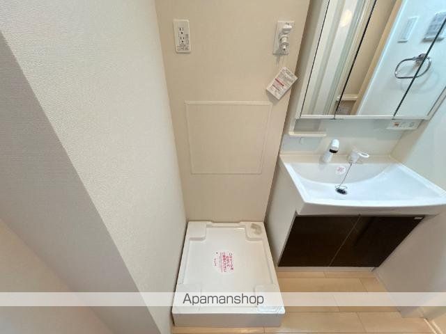 笹谷葭野 アパートA棟の内装写真