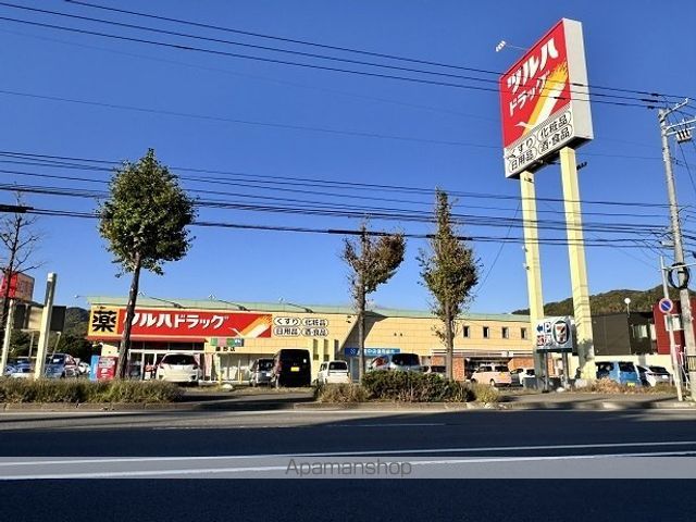 ラフォーレの周辺写真