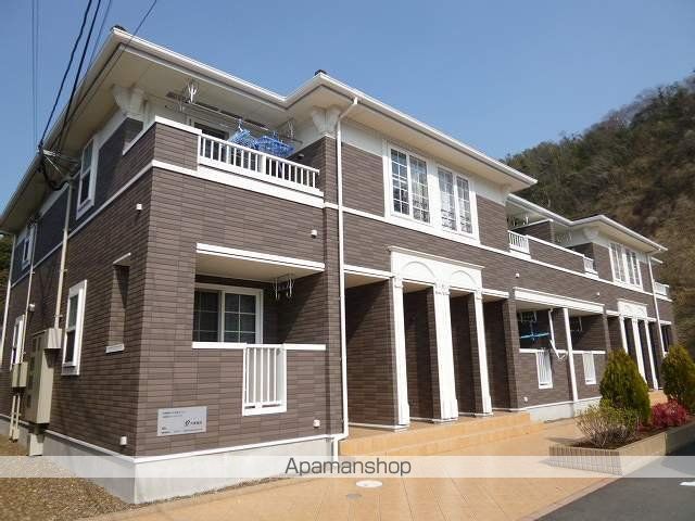 志村横丁Vの外観写真