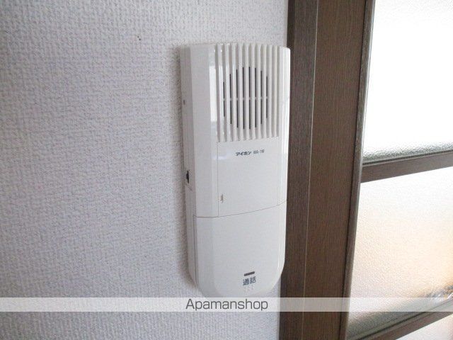 エバーフィールドの内装写真