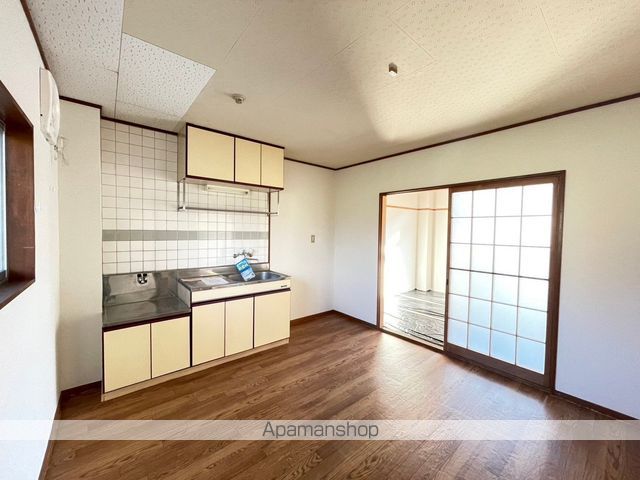 シティハイツすずきの内装写真