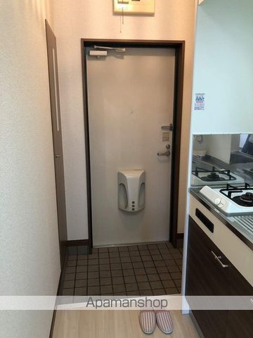 レジデンス赤坂の内装写真