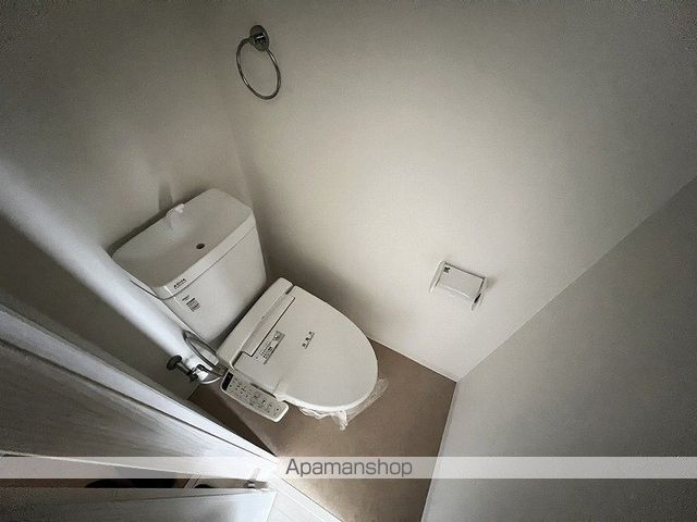 ウエストランドKの内装写真