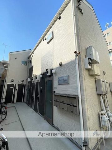 ベストハイム京急蒲田の外観写真
