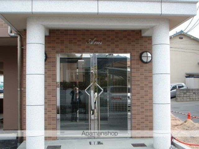 Ariesの外観写真