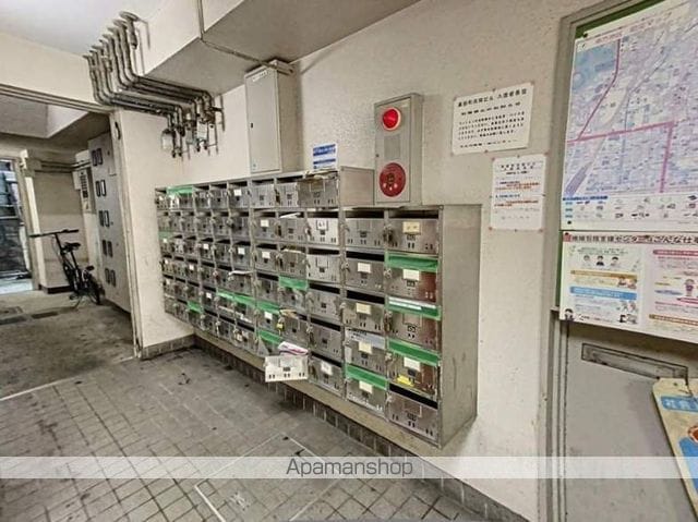 富田町共同ビルの内装写真