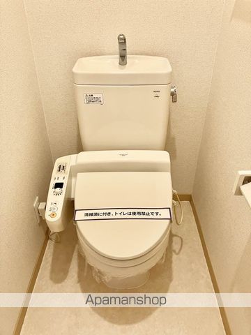 シャーメゾンルミナスの内装写真