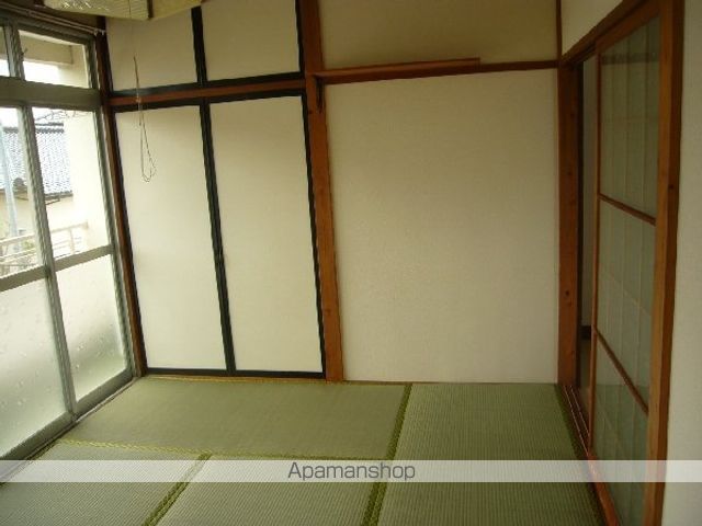 渡辺ハイツの内装写真
