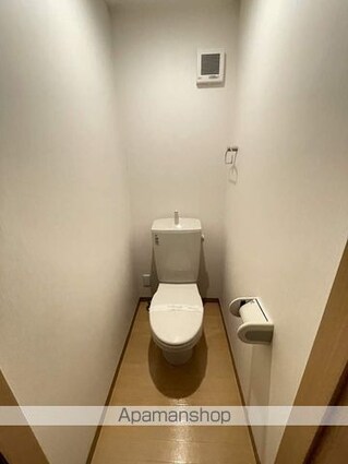 セジュール[1K/24.17m2]のトイレ