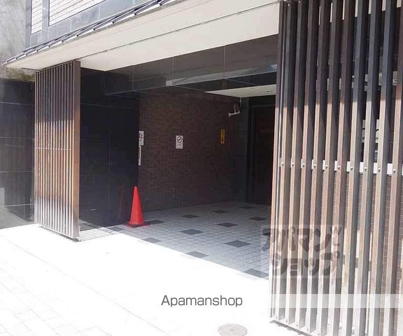 サムティ京都駅前の玄関写真