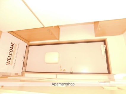 アンシャンテ[1LDK/40.84m2]の玄関