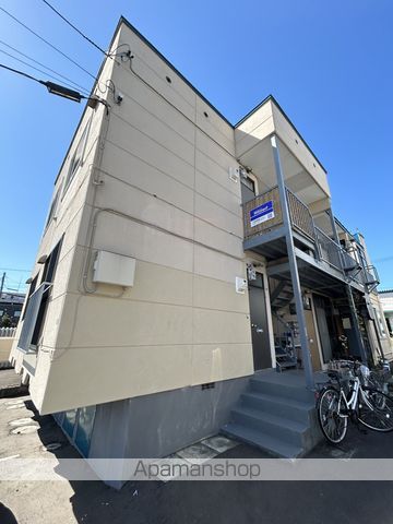 川村ハウスBの外観写真