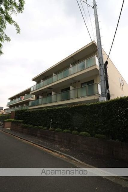 東京都三鷹市北野１丁目[1K/22.26m2]の外観3