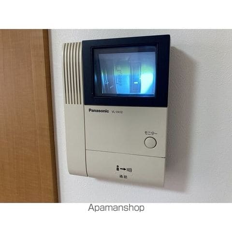 イクシオンNS IIの内装写真