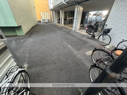 滋賀県大津市月輪１丁目[1K/20.41m2]のロビー3
