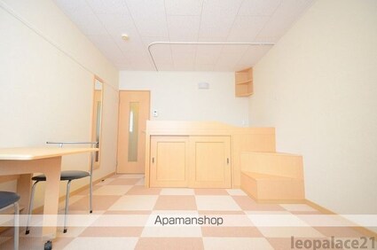 レオネクストモミの木[1K/28.02m2]のその他内装