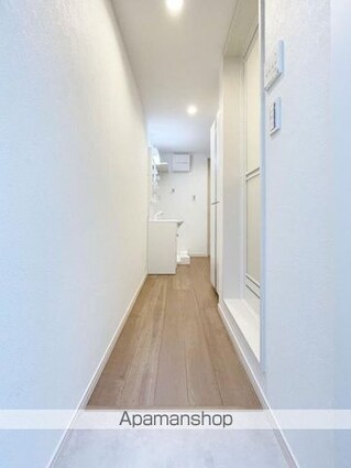 ブリーズＴａｇａｒａ[1K/18.04m2]のバルコニー