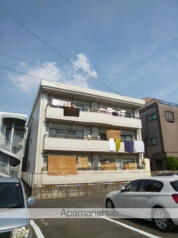 コーポみやぎ野の外観写真