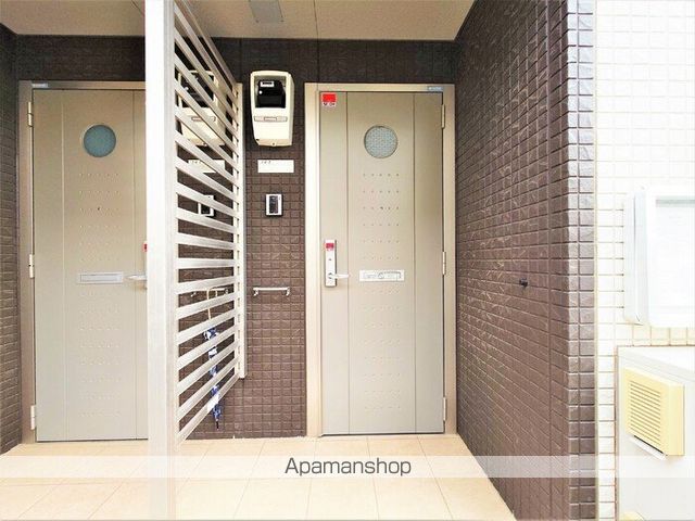 サウスタウンH.Tの玄関写真