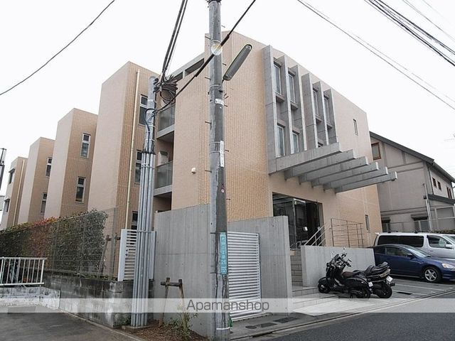プライマル下北沢代田の外観写真