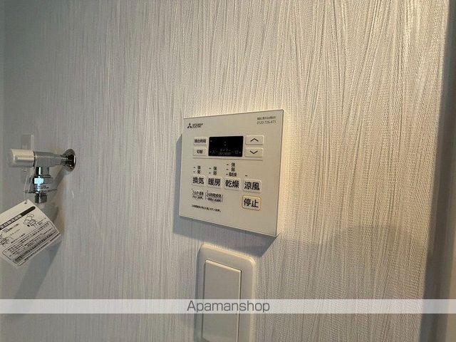 プレジオ森河内ASIANの内装写真