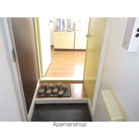DCカーサ琴似の内装写真