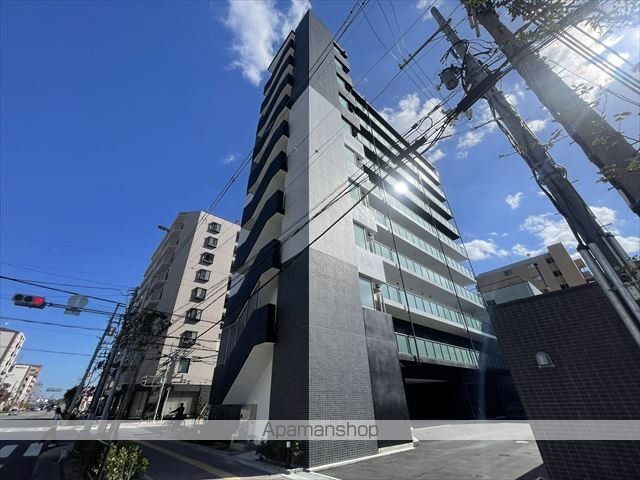 アドバンス江坂東デパールの外観写真
