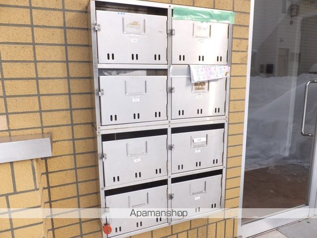 ハイムプロティアの内装写真