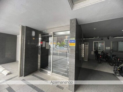 広島県広島市中区竹屋町[1K/24m2]のエントランス2