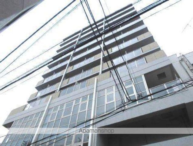 フェルテ中野[1K/25.4m2]の外観3