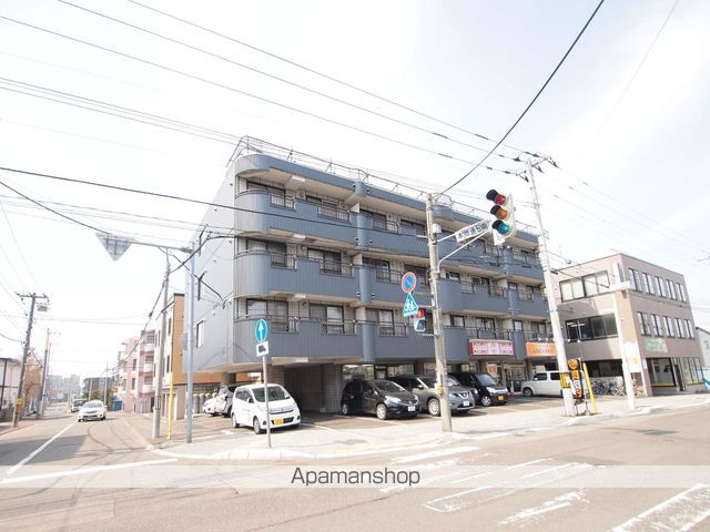ニューシティ山根の外観写真