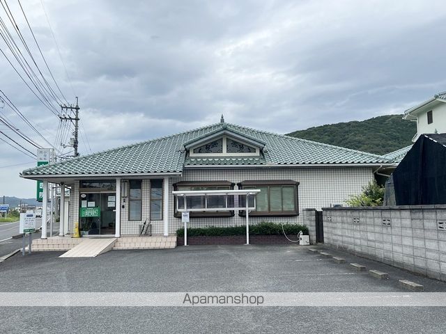 リバーシティ都の周辺写真