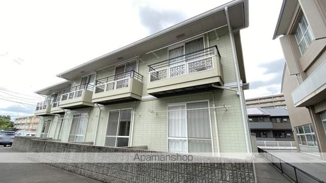 クライン・ブリュッケBの外観写真