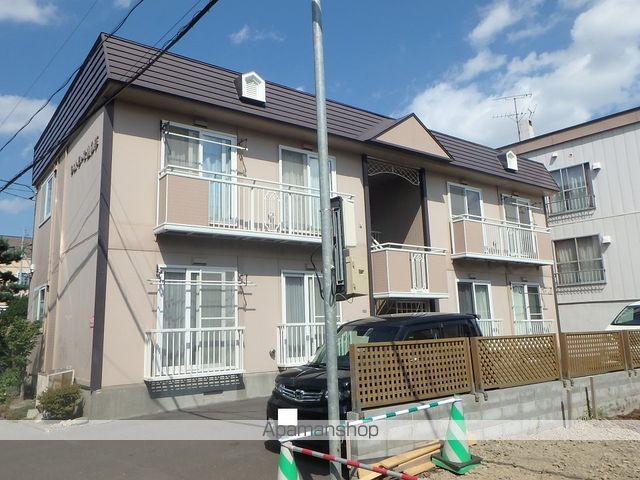 シュトラーセ山の手の外観写真