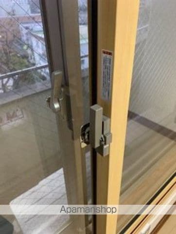 異人池ヒルズの内装写真
