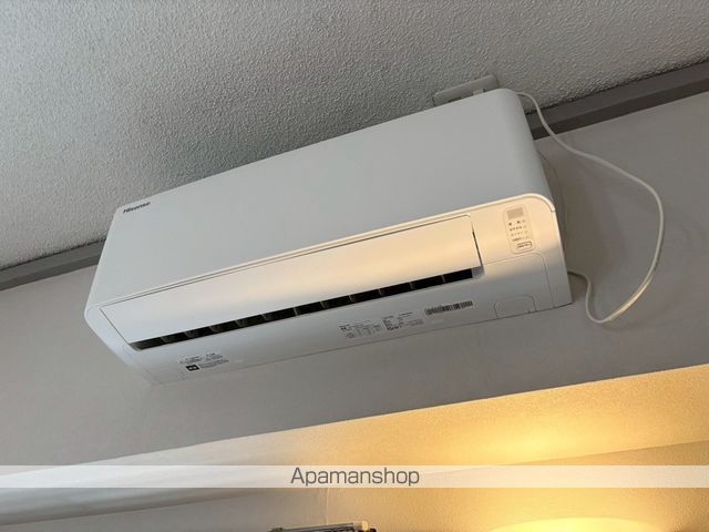 シーラカンスの内装写真